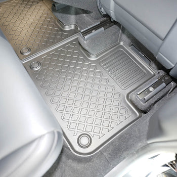 Gummimatten mit hohem Rand Tesla Model Y Juniper Facelift, baujahr 2025 - bis heute, karosserie suv | 603876