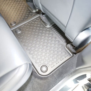 Gummimatten mit hohem Rand Tesla Model Y Juniper Facelift, baujahr 2025 - bis heute, karosserie suv | 603876