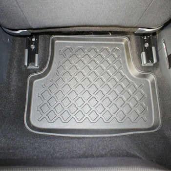 Gummimatten mit hohem Rand Volkswagen Golf 8 MHEV, baujahr 11.2020 - bis heute, karosserie schrägheck #1