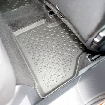 Gummimatten mit hohem Rand Ford Tourneo Connect III, baujahr 05.2022 - bis heute, karosserie van ohne 3. reihe | 603886