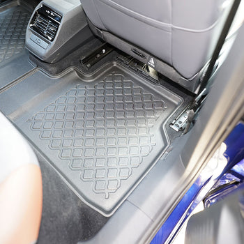 Gummimatten mit hohem Rand Cupra Tavascan, baujahr 06.2024 - bis heute, karosserie suv | 603888