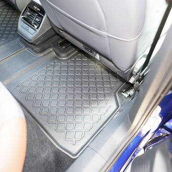 Gummimatten mit hohem Rand Cupra Tavascan, baujahr 06.2024 - bis heute, karosserie suv | 603888