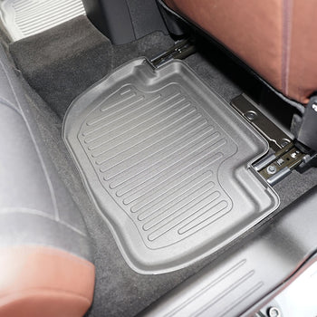 Gummimatten mit hohem Rand Mazda MX-30 electric, baujahr 09.2020 - bis heute, karosserie suv #1