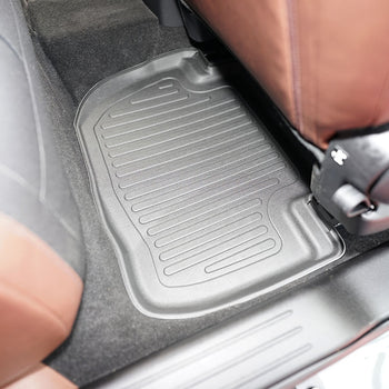 Gummimatten mit hohem Rand Mazda MX-30 electric, baujahr 09.2020 - bis heute, karosserie suv #1