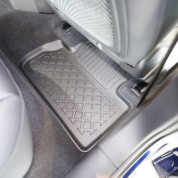 Gummimatten mit hohem Rand Audi Q5 III Sportback MHEV, baujahr 09.2024 - bis heute, karosserie suv | 604113