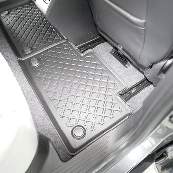 Gummimatten mit hohem Rand Renault Scenic V E-Tech EV, baujahr 03.2024 - bis heute, karosserie suv | 604374