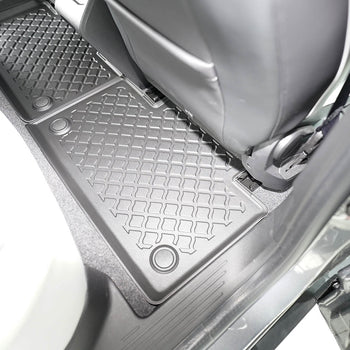 Gummimatten mit hohem Rand Renault Scenic V E-Tech EV, baujahr 03.2024 - bis heute, karosserie suv | 604374