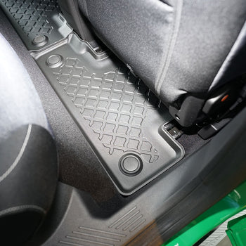 Gummimatten mit hohem Rand Renault 5 E-Tech EV, baujahr 10.2024 - bis heute, karosserie schrägheck | 604376