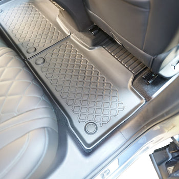 Gummimatten mit hohem Rand BYD Sealion 7 EV, baujahr 2024 - bis heute, karosserie suv | 604463