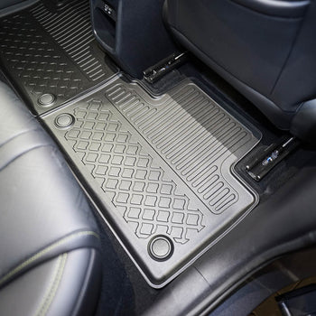 Gummimatten mit hohem Rand BYD Atto 2 EV, baujahr 02.2025 - bis heute, karosserie suv | 604464