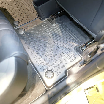 Gummimatten mit hohem Rand BYD Dolphin Surf, baujahr 06.2025 - bis heute, karosserie schrägheck | 604465