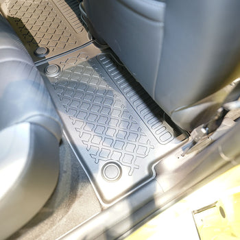 Gummimatten mit hohem Rand BYD Dolphin Surf, baujahr 06.2025 - bis heute, karosserie schrägheck | 604465