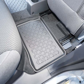 Gummimatten mit hohem Rand Leapmotor T03 EV, baujahr 2024 - bis heute, karosserie schrägheck | 604480