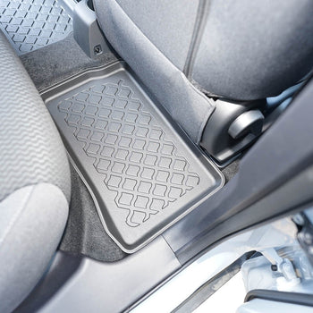 Gummimatten mit hohem Rand Leapmotor T03 EV, baujahr 2024 - bis heute, karosserie schrägheck | 604480