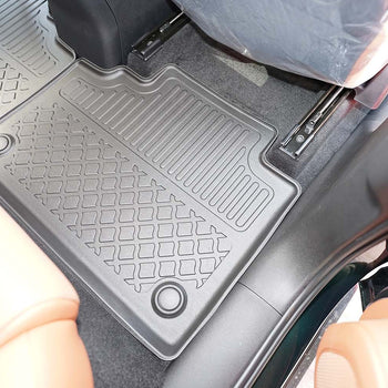 Gummimatten mit hohem Rand Leapmotor C10 EV, baujahr 10.2024 - bis heute, karosserie suv | 604481