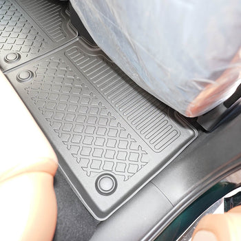 Gummimatten mit hohem Rand Leapmotor C10 REEV (Hybrid), baujahr 03.2025 - bis heute, karosserie suv | 604481