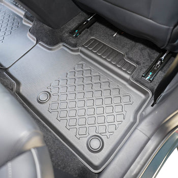 Gummimatten mit hohem Rand Jaecoo J7 Super Hybrid (PHEV), baujahr 2024 - bis heute, karosserie suv | 604520