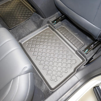 Gummimatten mit hohem Rand Jaecoo J7, baujahr 2024 - bis heute, karosserie suv entspricht nicht dem phev | 604521