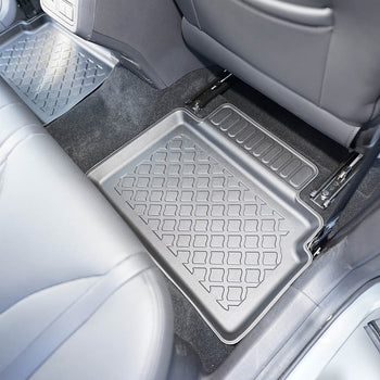 Gummimatten mit hohem Rand Omoda 5, baujahr 04.2024 - bis heute, karosserie suv entspricht nicht dem elektromodell | 604560