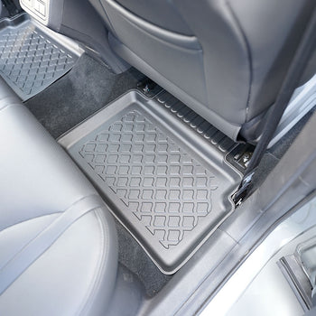 Gummimatten mit hohem Rand Omoda 5, baujahr 04.2024 - bis heute, karosserie suv entspricht nicht dem elektromodell | 604560