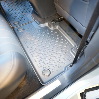 Gummimatten mit hohem Rand Omoda 9 Super Hybrid (PHEV), baujahr 04.2025 - bis heute, karosserie suv | 604562