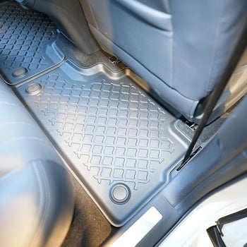 Gummimatten mit hohem Rand Omoda 9 Super Hybrid (PHEV), baujahr 04.2025 - bis heute, karosserie suv | 604562