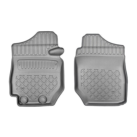 Gummimatten mit hohem Rand Suzuki Jimny, baujahr 2021 - bis heute, karosserie suv entspricht dem pro-modell (2 sitzplätze), schaltgetriebe | 653596