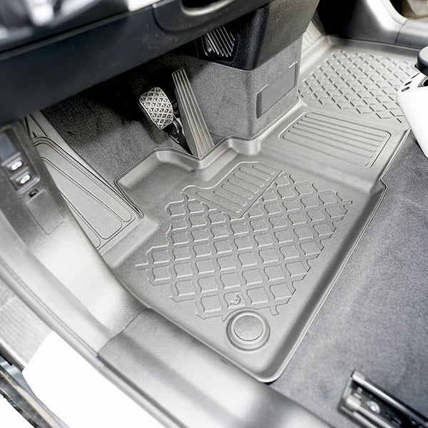 Gummimatten mit hohem Rand BMW I3, baujahr 11.2013 - 06.2022, karosserie schrägheck inklusive facelift | 603625