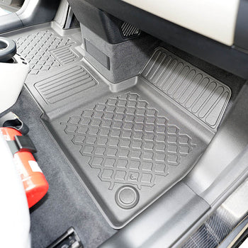 Gummimatten mit hohem Rand BMW I3, baujahr 11.2013 - 06.2022, karosserie schrägheck inklusive facelift | 603625