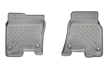 Gummimatten mit hohem Rand Dodge RAM V, baujahr 2019 - bis heute, karosserie pickup vordere automatten | 654251