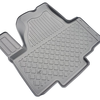 Gummimatten mit hohem Rand Maxus, baujahr 2020 - bis heute, karosserie van 2 sitzplätze, kürzer und langer radstand | 654323