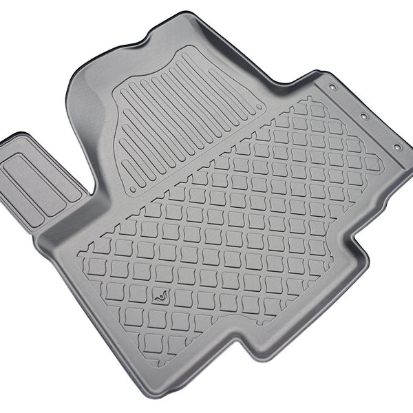 Gummimatten mit hohem Rand Maxus, baujahr 2020 - bis heute, karosserie van 2 sitzplätze, kürzer und langer radstand | 654323