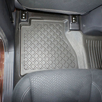 Gummimatten mit hohem Rand Renault Alaskan, baujahr 09.2017 - bis heute, karosserie pickup doppelkabine | 603274