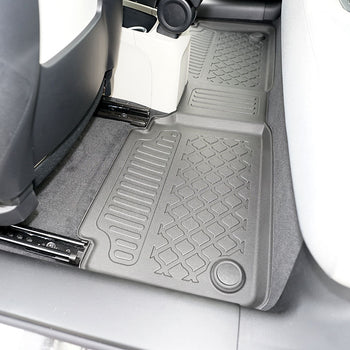 Gummimatten mit hohem Rand BMW I3, baujahr 11.2013 - 06.2022, karosserie schrägheck inklusive facelift | 603625