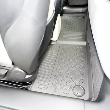 Gummimatten mit hohem Rand BMW I3, baujahr 11.2013 - 06.2022, karosserie schrägheck inklusive facelift | 603625