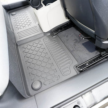 Gummimatten mit hohem Rand BMW I3, baujahr 11.2013 - 06.2022, karosserie schrägheck inklusive facelift | 603625