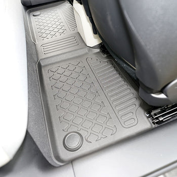 Gummimatten mit hohem Rand BMW I3, baujahr 11.2013 - 06.2022, karosserie schrägheck inklusive facelift | 603625