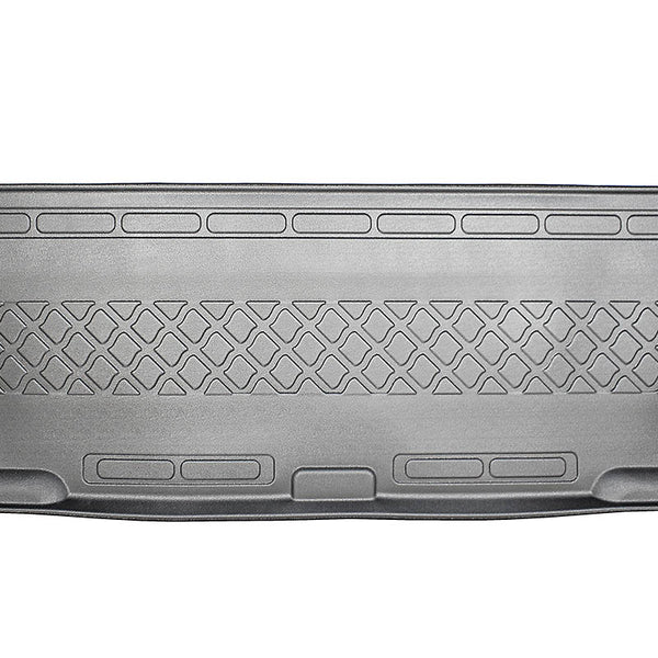 Gummimatten mit hohem Rand Volkswagen Touran I, baujahr 03.2003 - 08.2015, karosserie van 7 sitzplätze, 3. sitzreihe | 692551