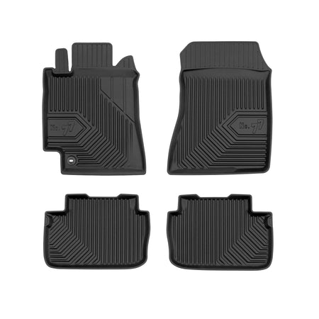 Gummimatten mit hohem Rand Lexus IS I, baujahr 1998 - 2005, karosserie kombi | 77409132