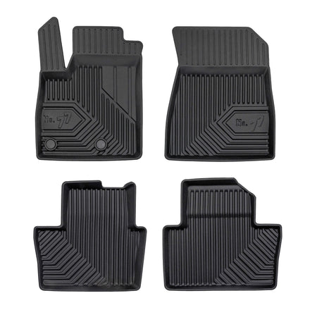 Gummimatten mit hohem Rand Renault Austral E-TECH, baujahr 2023 - bis heute, karosserie suv | 77412477