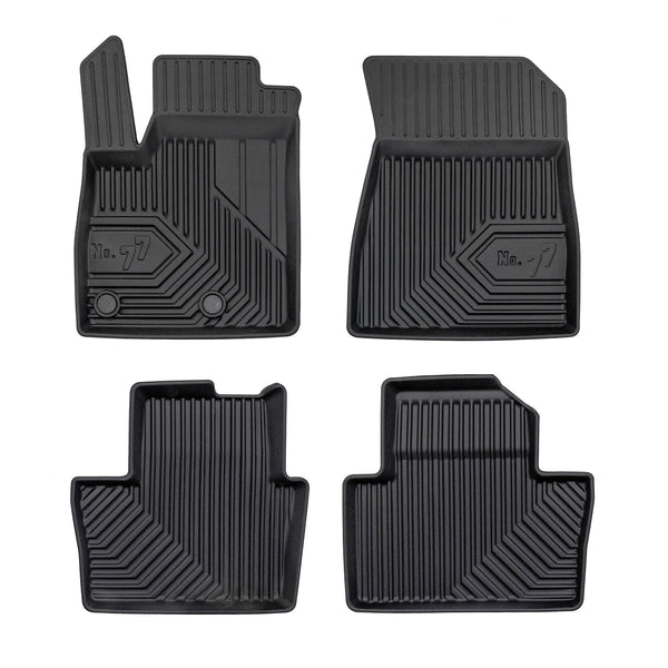 Gummimatten mit hohem Rand Renault Austral E-TECH, baujahr 2023 - bis heute, karosserie suv | 77412477