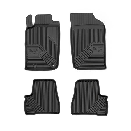 Gummimatten mit hohem Rand Peugeot 206, baujahr 1998 - 2012, karosserie kombi | 77426009