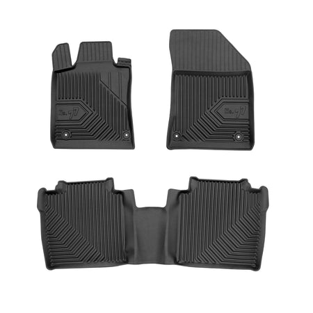 Gummimatten mit hohem Rand Citroen DS9, baujahr 03.2021 - bis heute, karosserie limousine | 77427006