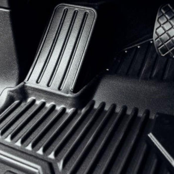 Gummimatten mit hohem Rand Nissan Murano I Z50, baujahr 2002 - 2007, karosserie suv #1