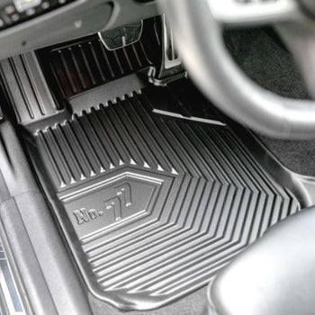 Gummimatten mit hohem Rand Nissan Murano I Z50, baujahr 2002 - 2007, karosserie suv #1