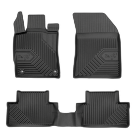 Gummimatten mit hohem Rand Opel Astra L, baujahr 2022 - bis heute, karosserie schrägheck | 77427167