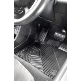 Gummimatten mit hohem Rand Opel Astra L, baujahr 2021 - bis heute, karosserie kombi #1