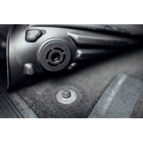 Gummimatten mit hohem Rand Peugeot 308 III, baujahr 12.2021 - bis heute, karosserie schrägheck #2