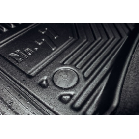 Gummimatten mit hohem Rand Opel Astra L, baujahr 2022 - bis heute, karosserie schrägheck | 77427167