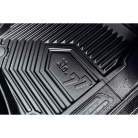 Gummimatten mit hohem Rand Opel Astra L, baujahr 2022 - bis heute, karosserie schrägheck | 77427167